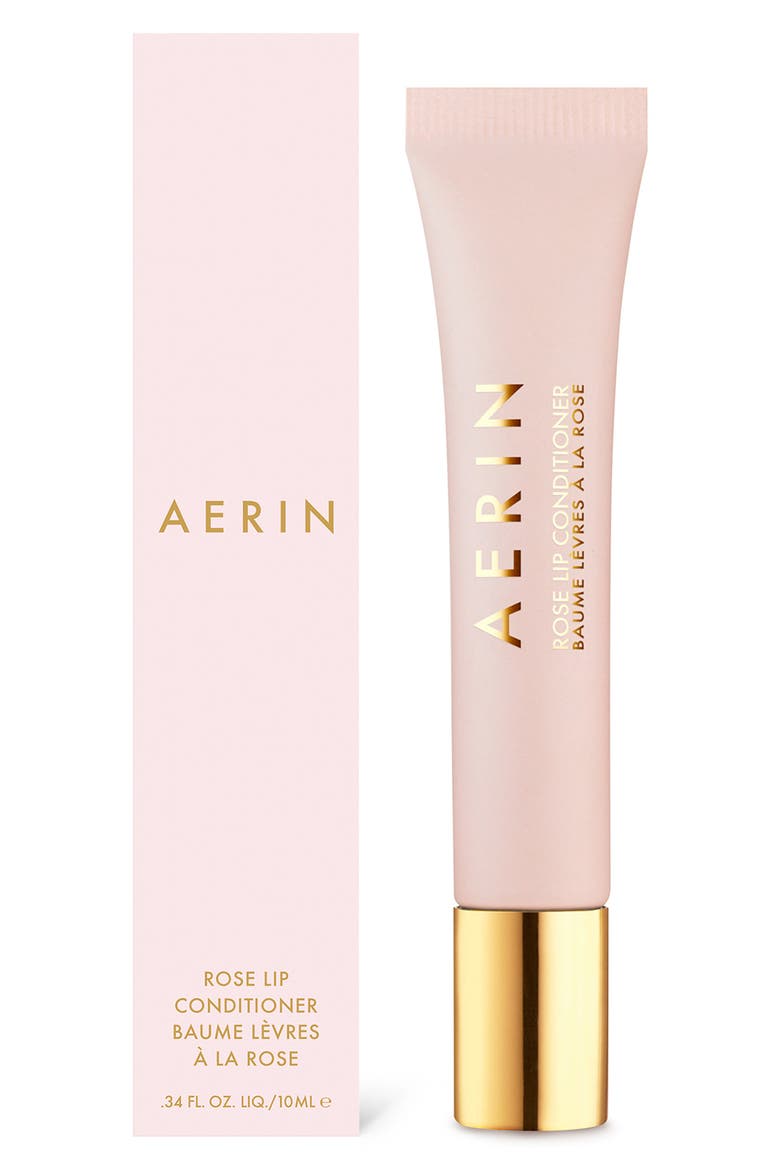 AERIN Rose Lip Conditioner Beauty Essential, Alternate, color, NUDE