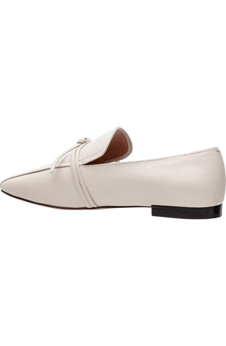 Linea Paolo Melia Loafer, Alternate, color, Cream
