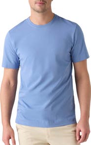 Robert Talbott Stretch Jersey Dean Tee