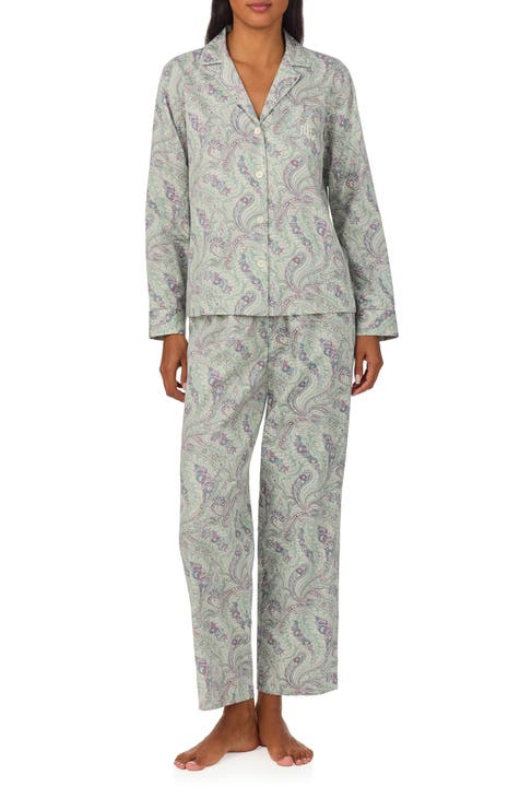 Ralph lauren pajamas nordstrom hotsell