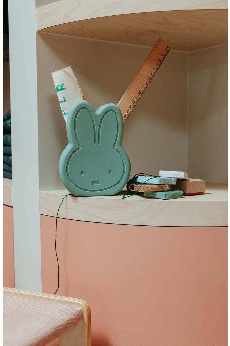 Miffy Silicone Treasure Box, Alternate, color, MINT