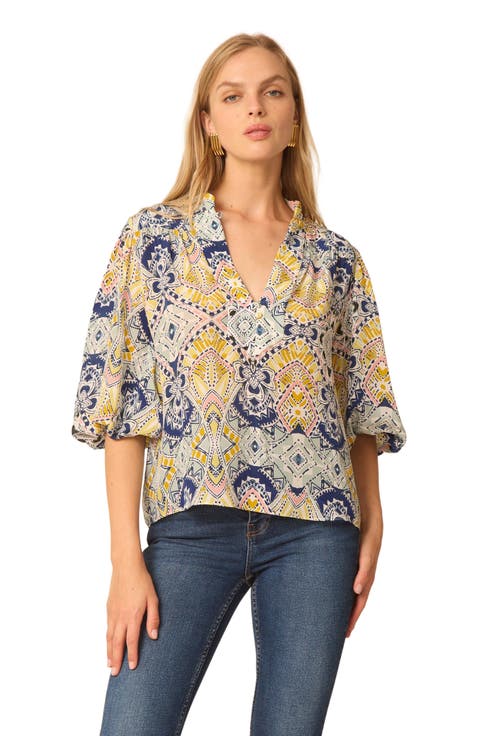 Bethany Blouse