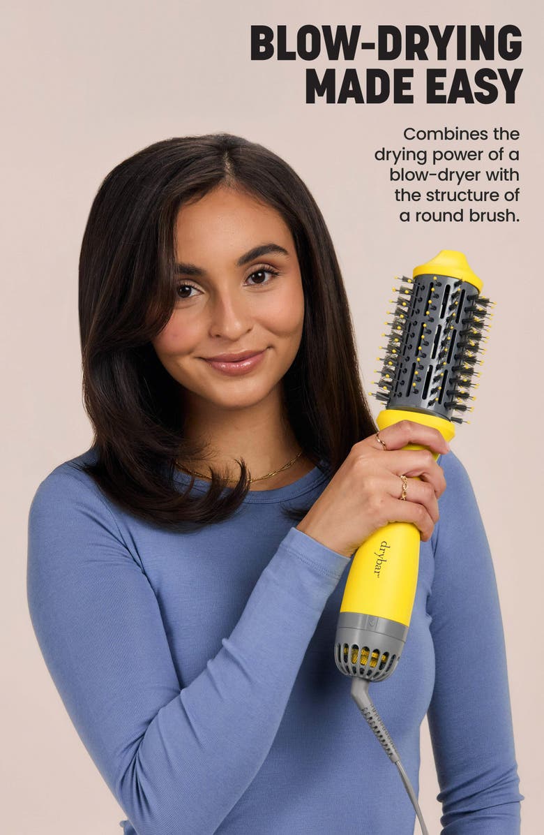 Drybar Single Shot Blow Dryer Brush, Alternate, color, 