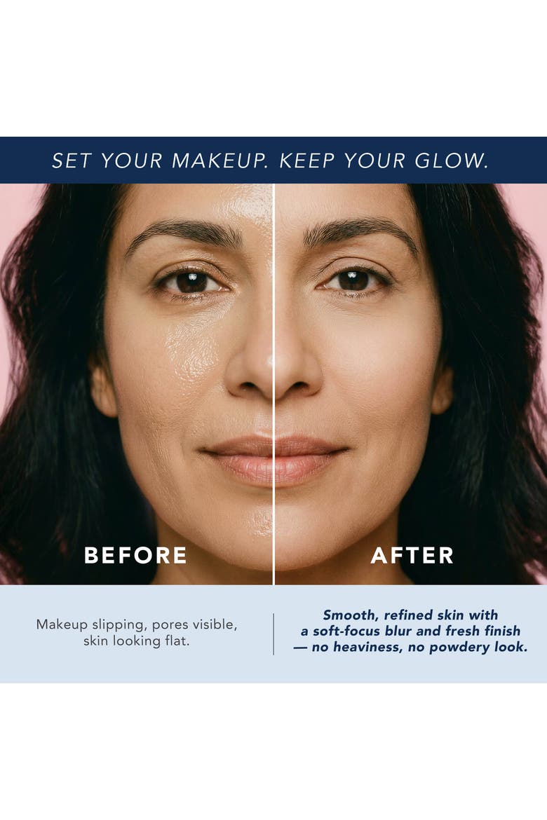 WaterBlur Talc-Free Finishing Powder with Peptides, Alternate, color, Translucent