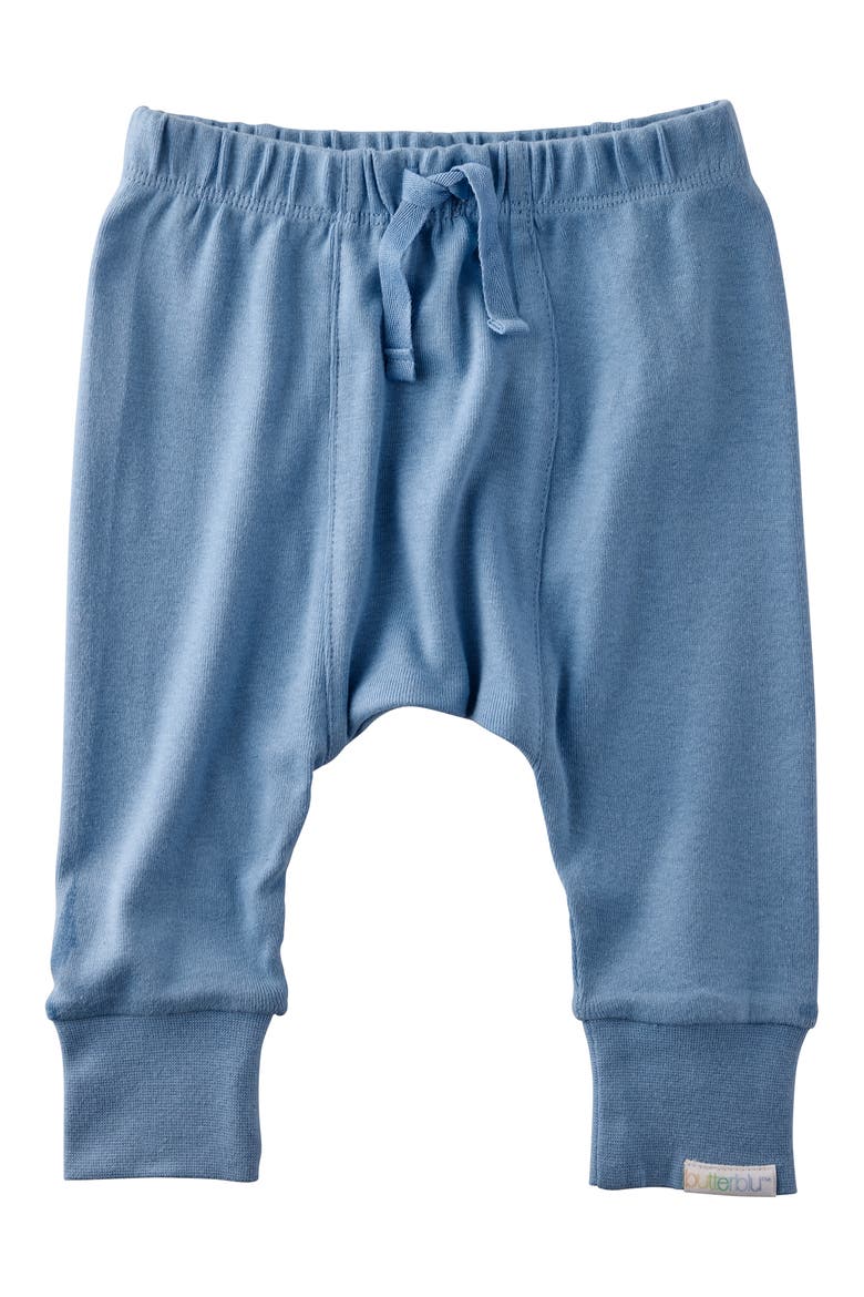 Jordan Assorted 4-Pack Organic Cotton Joggers, Alternate, color, TERRA