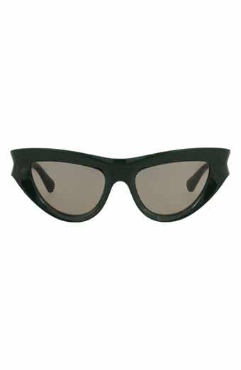 Bottega Veneta 51mm Cat Eye Sunglasses