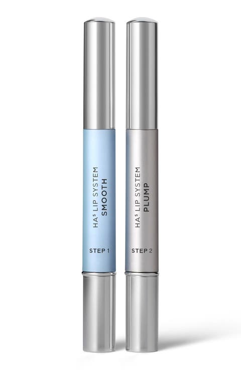 HA5 Smooth and Plump Lip System Duo