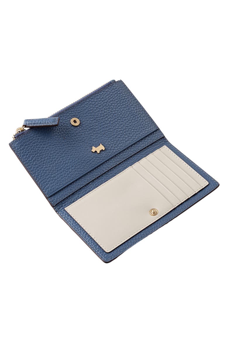 Among the Trees Medium Zip Top Wallet, Alternate, color, UTILITY