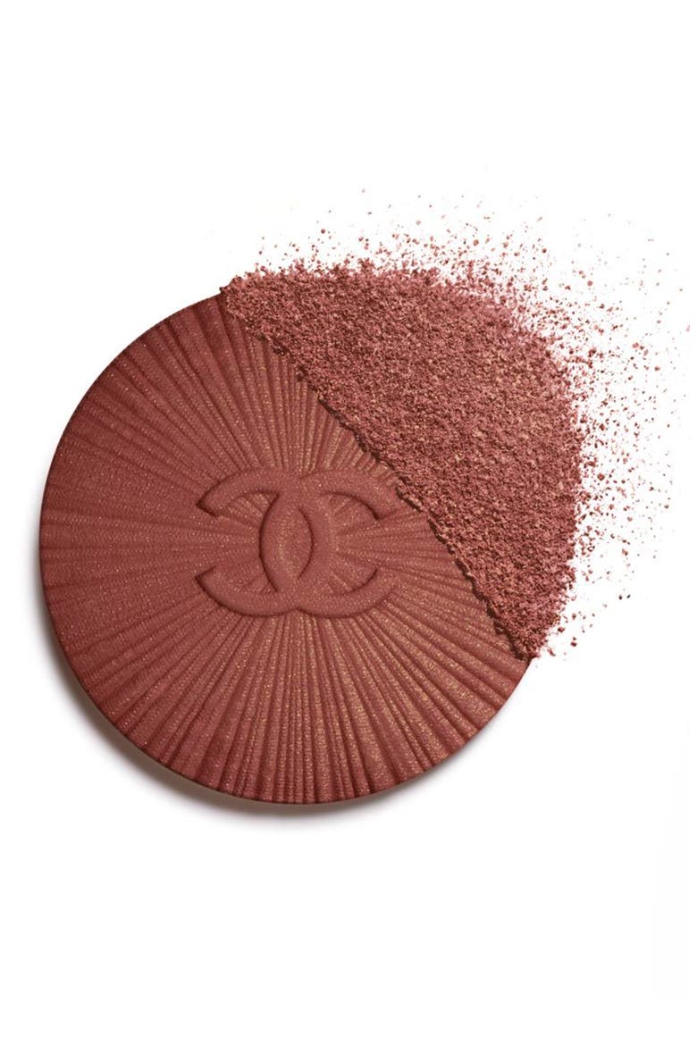 BLUSH LUMIÈRE Powder Blush (Limited Edition), Alternate, color, BRUN ROUSSI