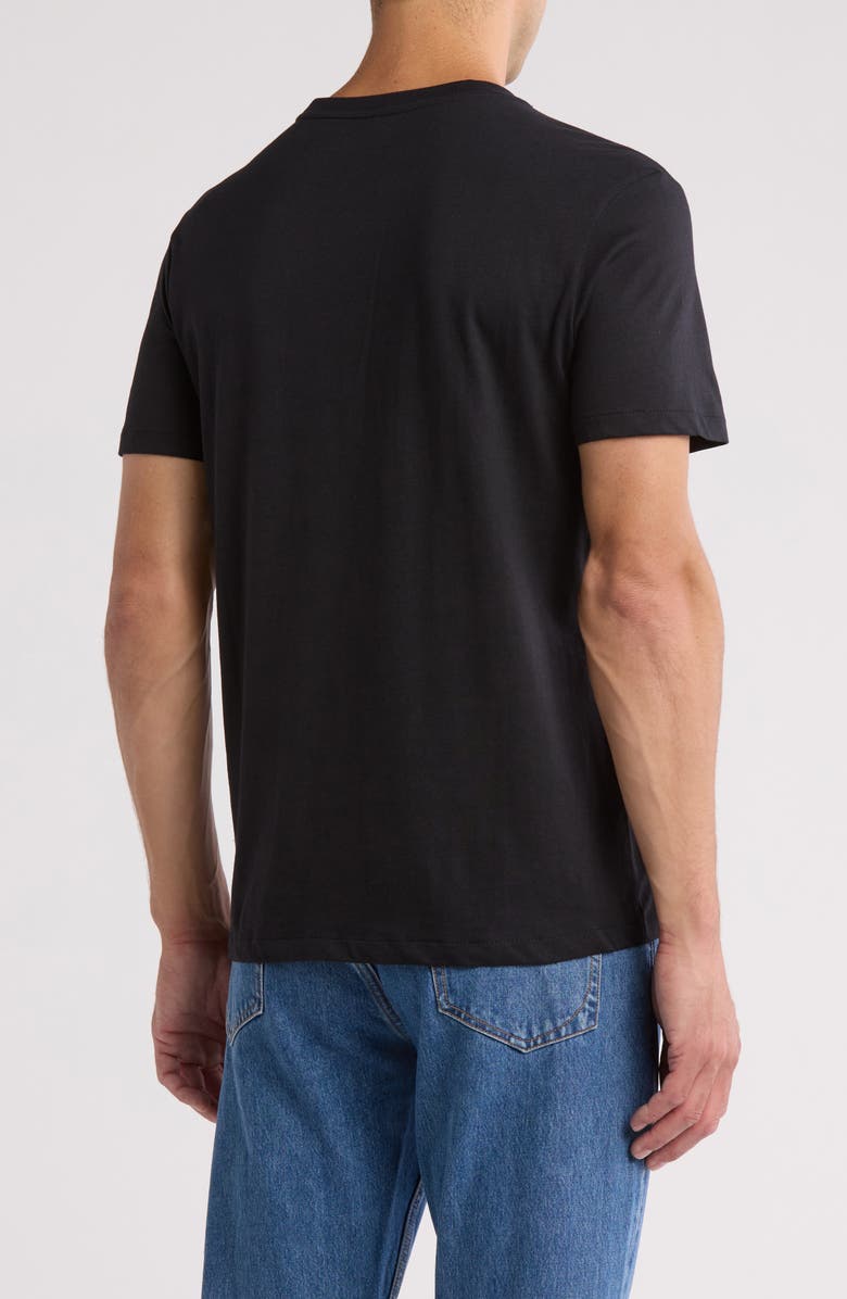 Calvin Klein Liquid Logo T-Shirt, Alternate, color,