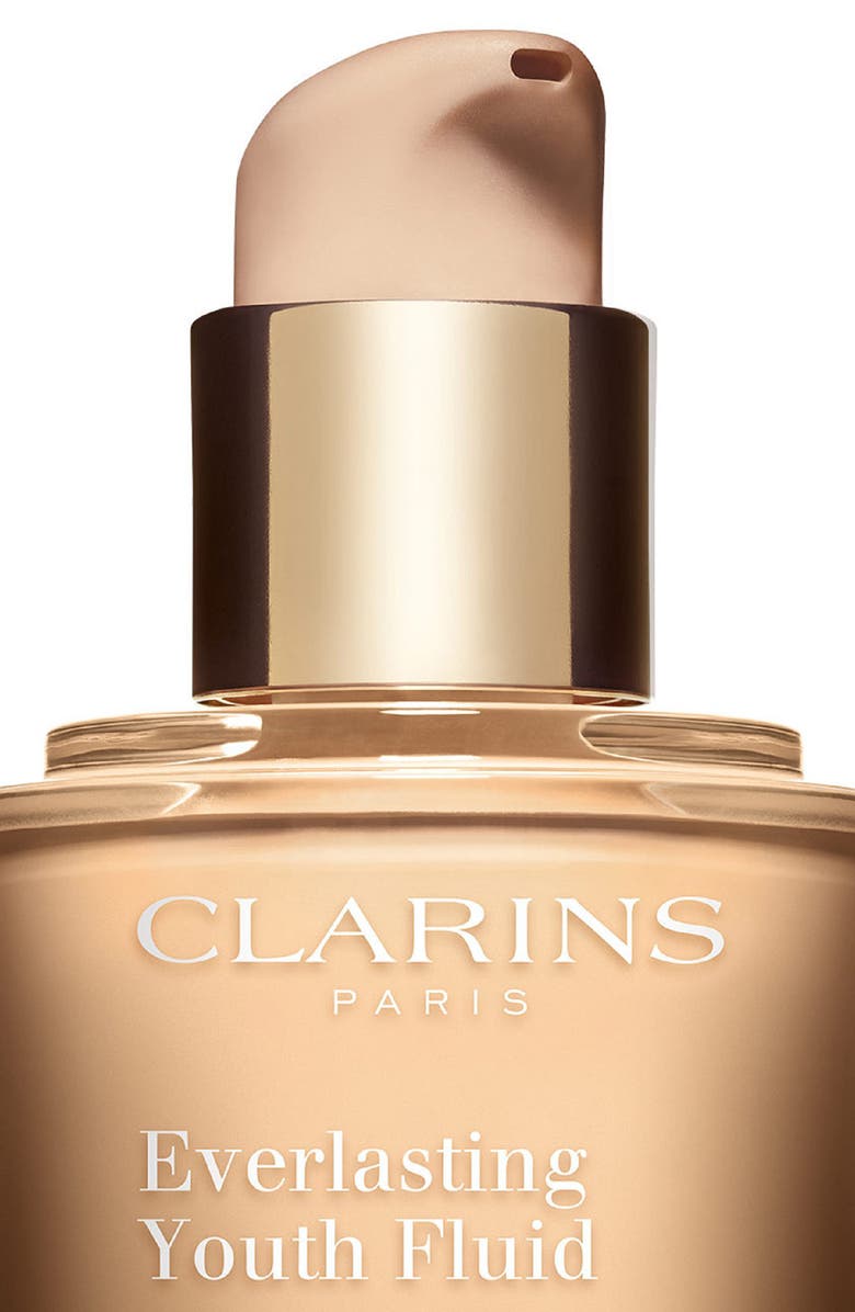 Clarins Everlasting Long-Wearing Full Coverage Foundation, Alternate, color,