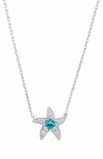 Star Pendant Necklace