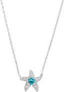 SAVVY CIE JEWELS Star Pendant Necklace