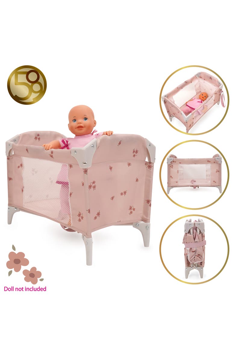 Ballet Flora Feed N' Care Doll Accessory Set 7pc, Alternate, color, Multicolored