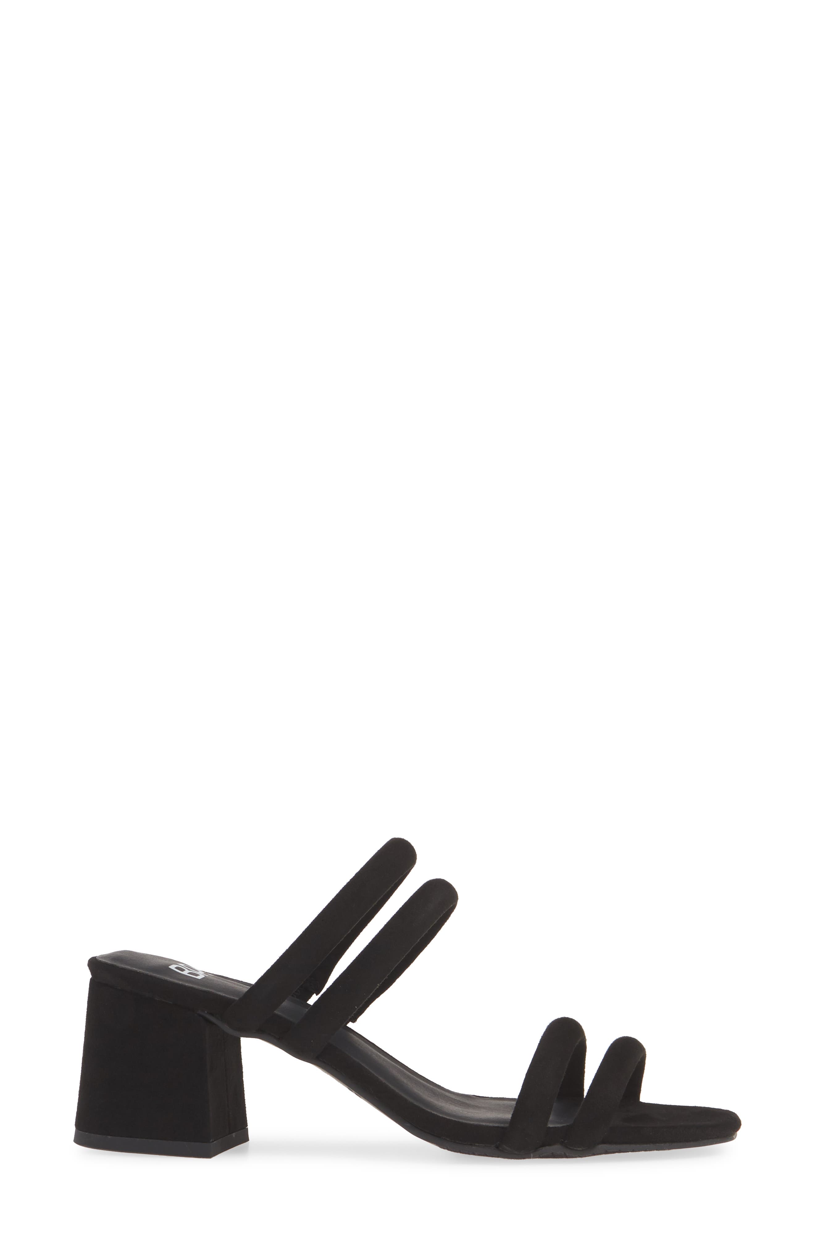 BP. Lucia Block Heel Slide Sandal, Alternate, color, 