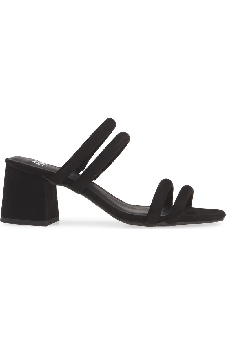 BP. Lucia Block Heel Slide Sandal, Alternate, color,