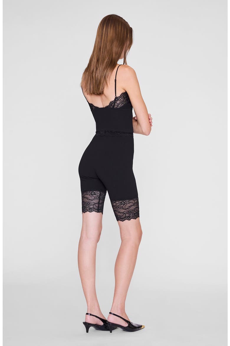 Tina Short, Alternate, color, Black