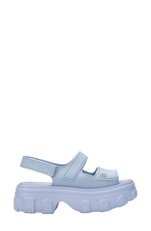 MELISSA MELISSA ELLA MOVE PLATFORM SANDAL 