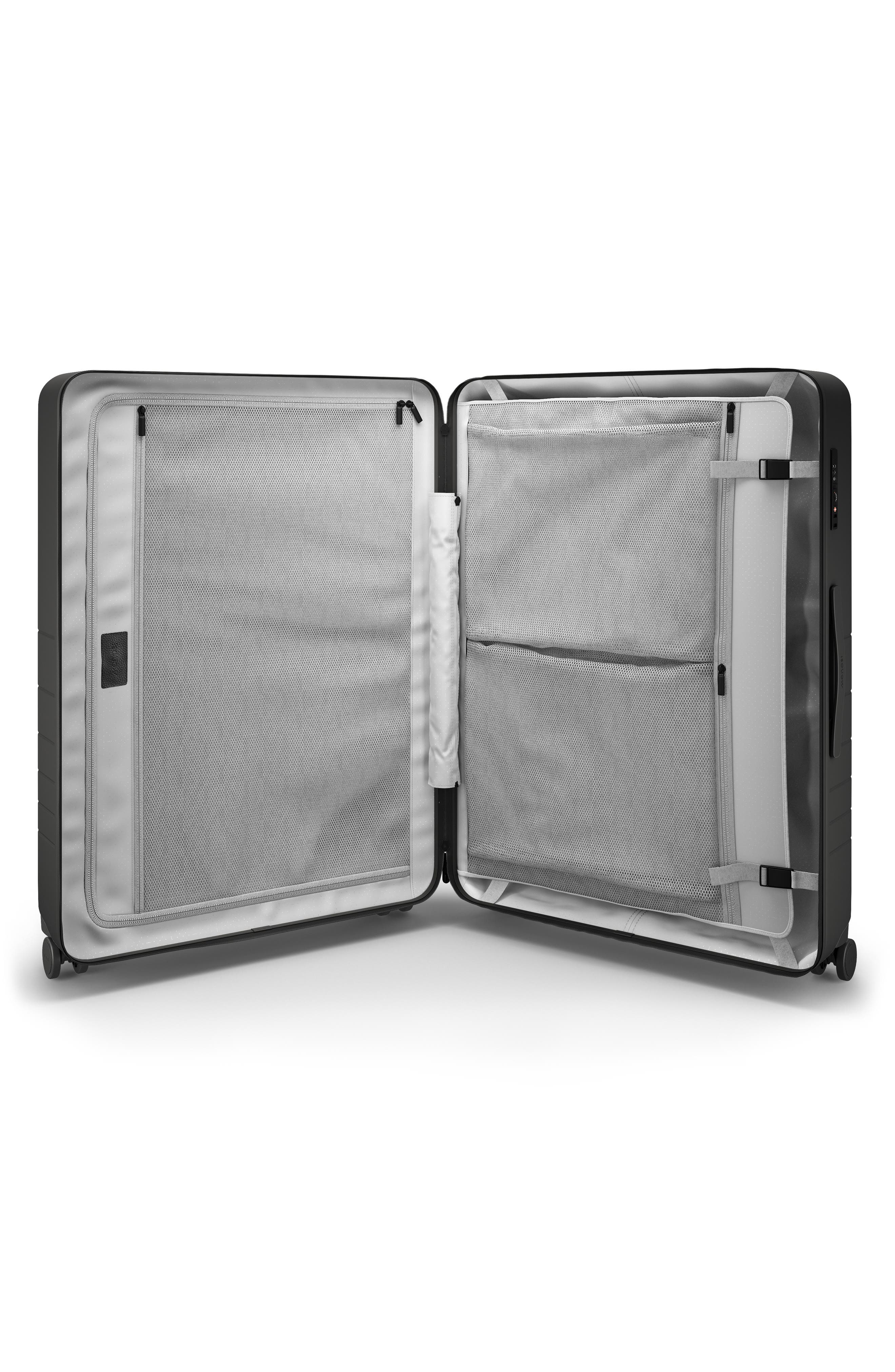 Monos 30-Inch Large Check-In Spinner Luggage, Alternate, color, 