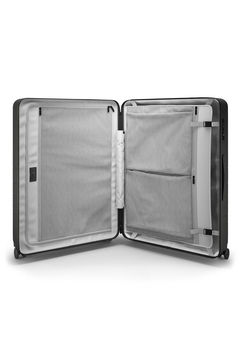 30-Inch Large Check-In Spinner Luggage, Alternate, color, MIDNIGHT BLACK