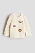 H&M Motif-detail Jumper
