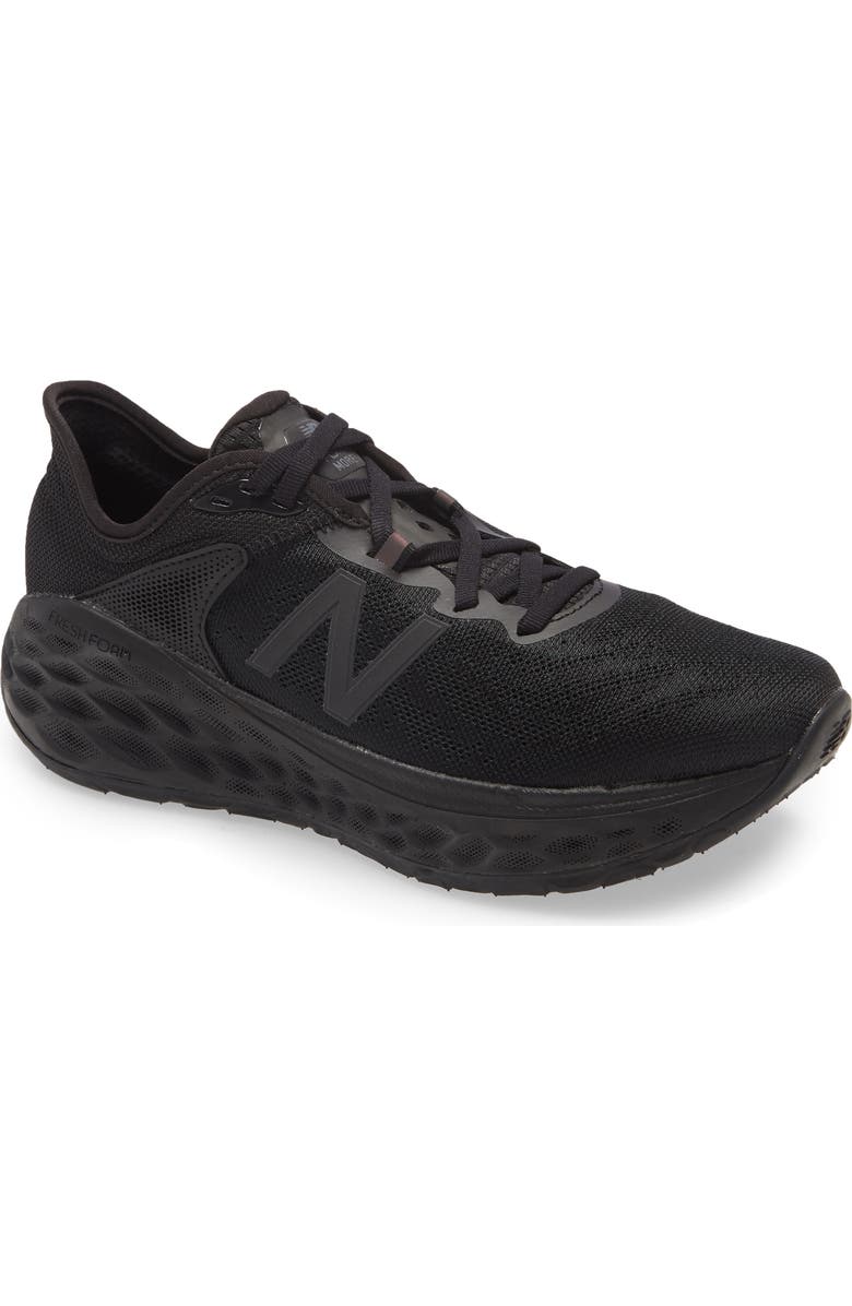 New Balance Fresh Foam More v2 Running Shoe, Main, color,