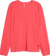 Free People FP Movement Hustle Layer Knit Top
