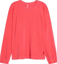 Free People FP Movement Hustle Layer Knit Top