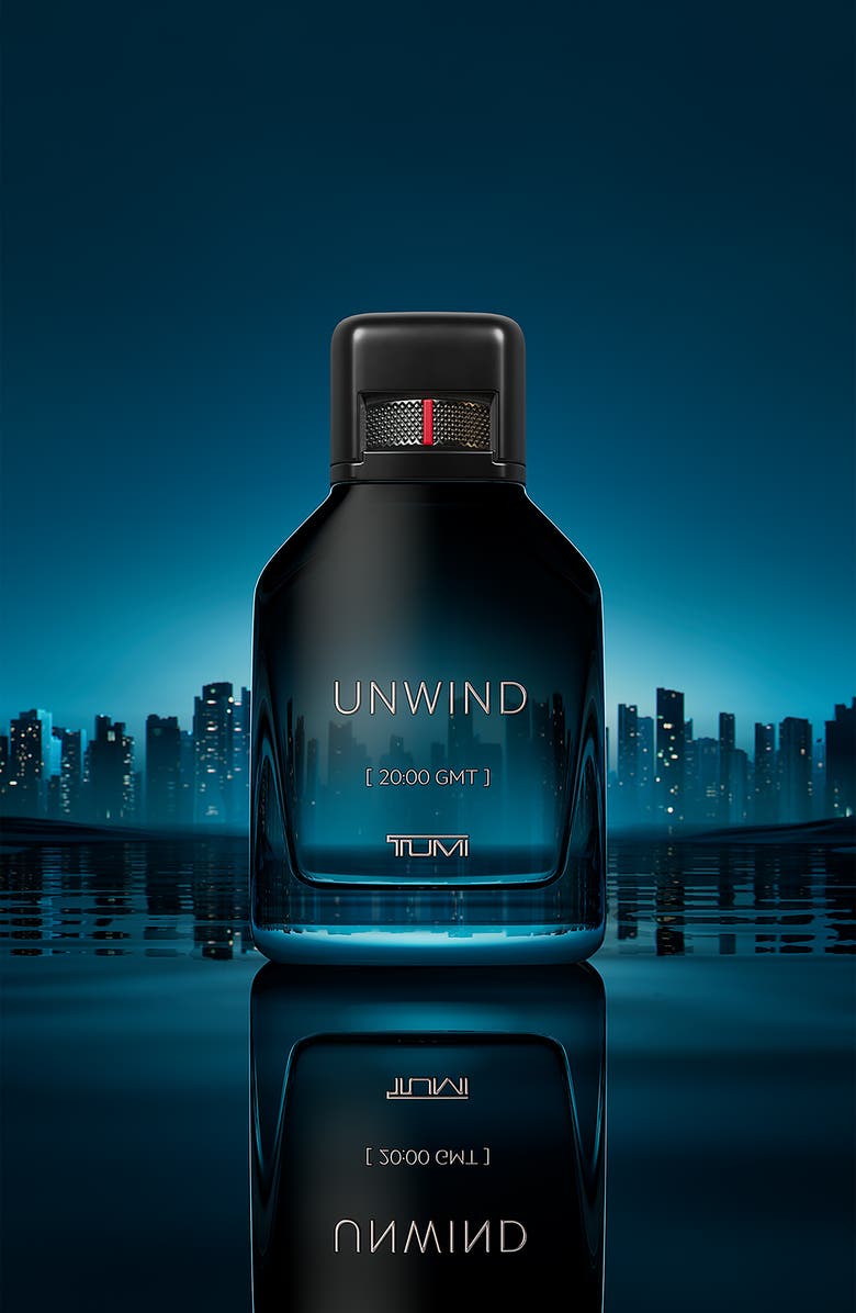 TUMI Unwind Eau de Parfum Spray Set, Alternate, color,
