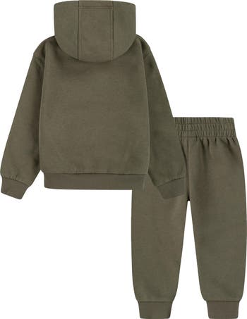 Kids' Gradient Futura Pullover Hoodie & Joggers Set