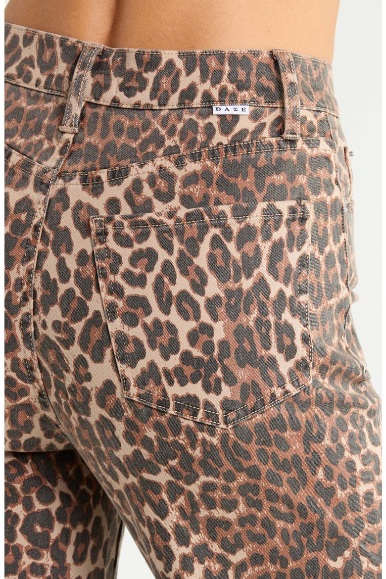 Far Out High Waist Wide Leg Jeans, Alternate, color, COOL CAT