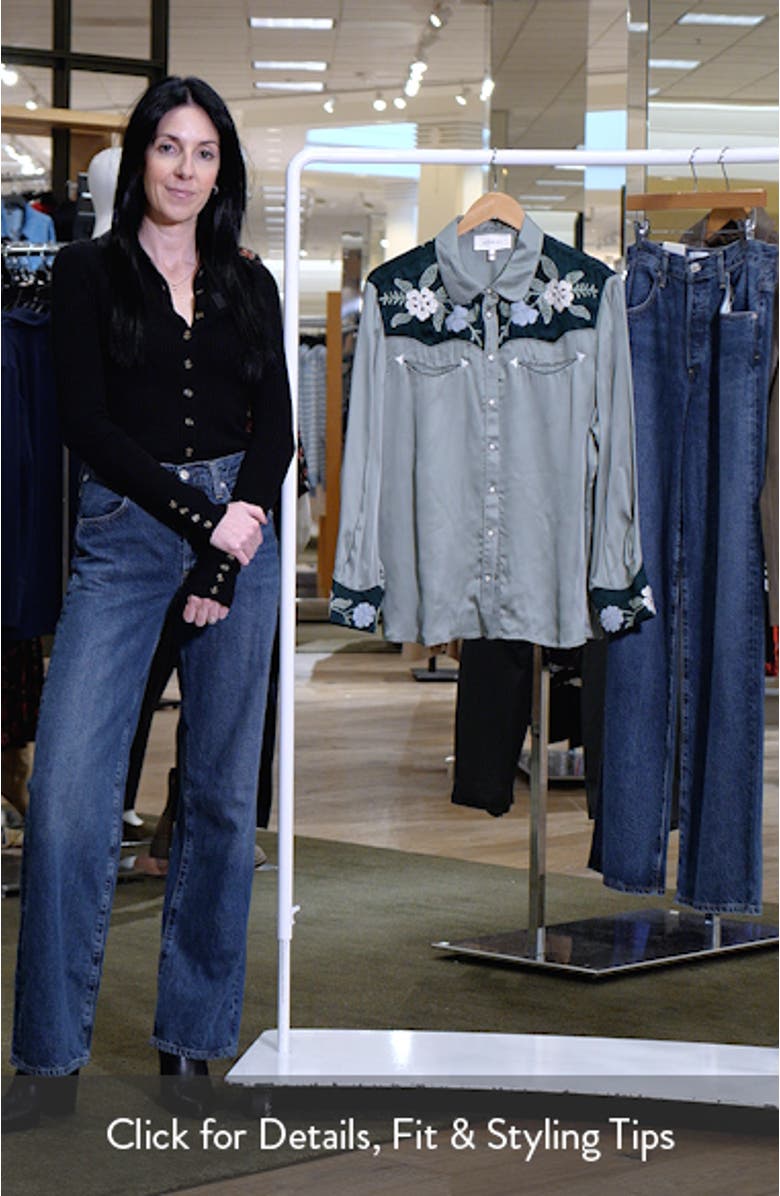 The Western Heritage Shirt, sales video thumbnail