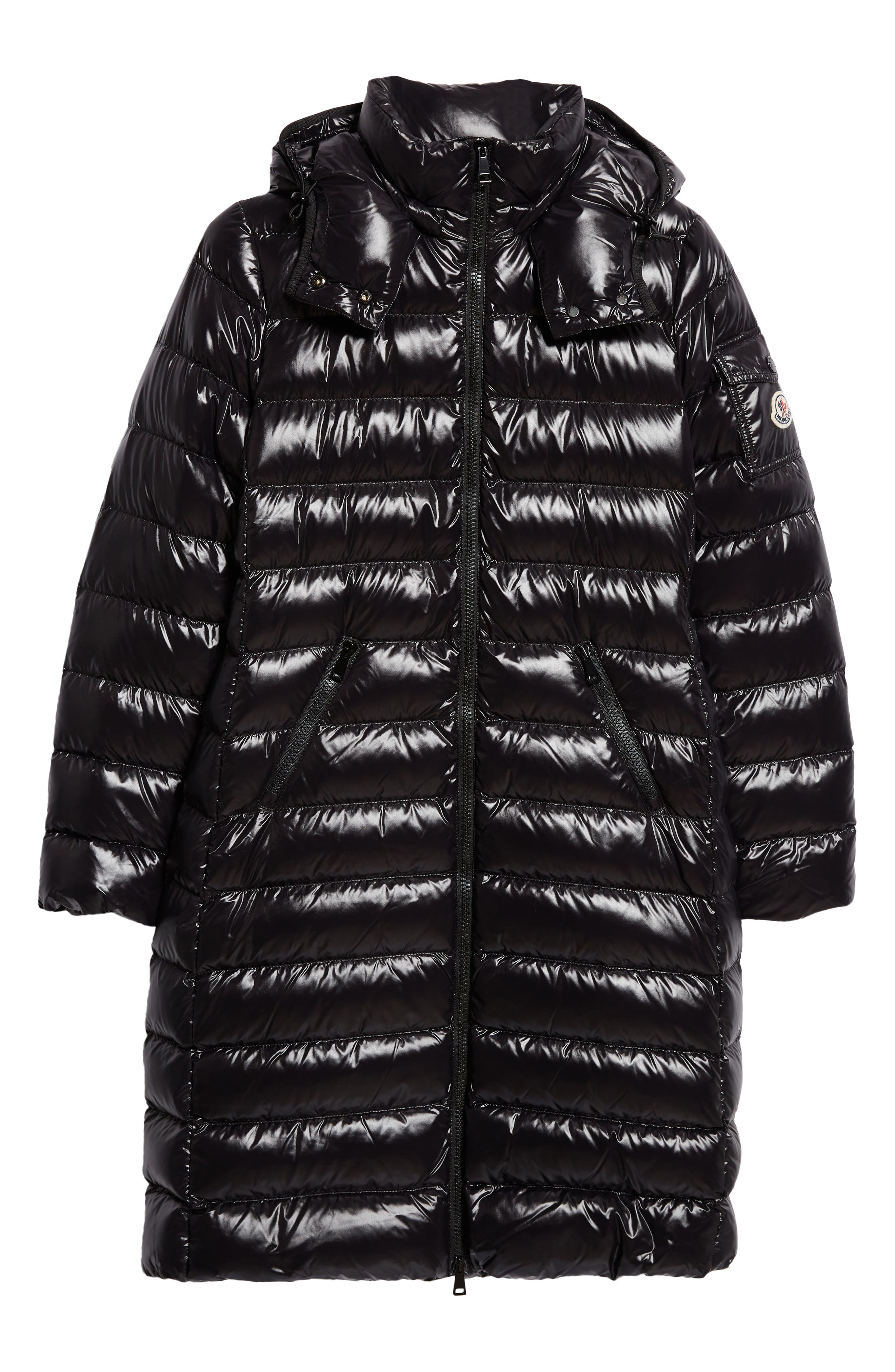Moka Quilted Down Long Parka (Women) | Nordstrom