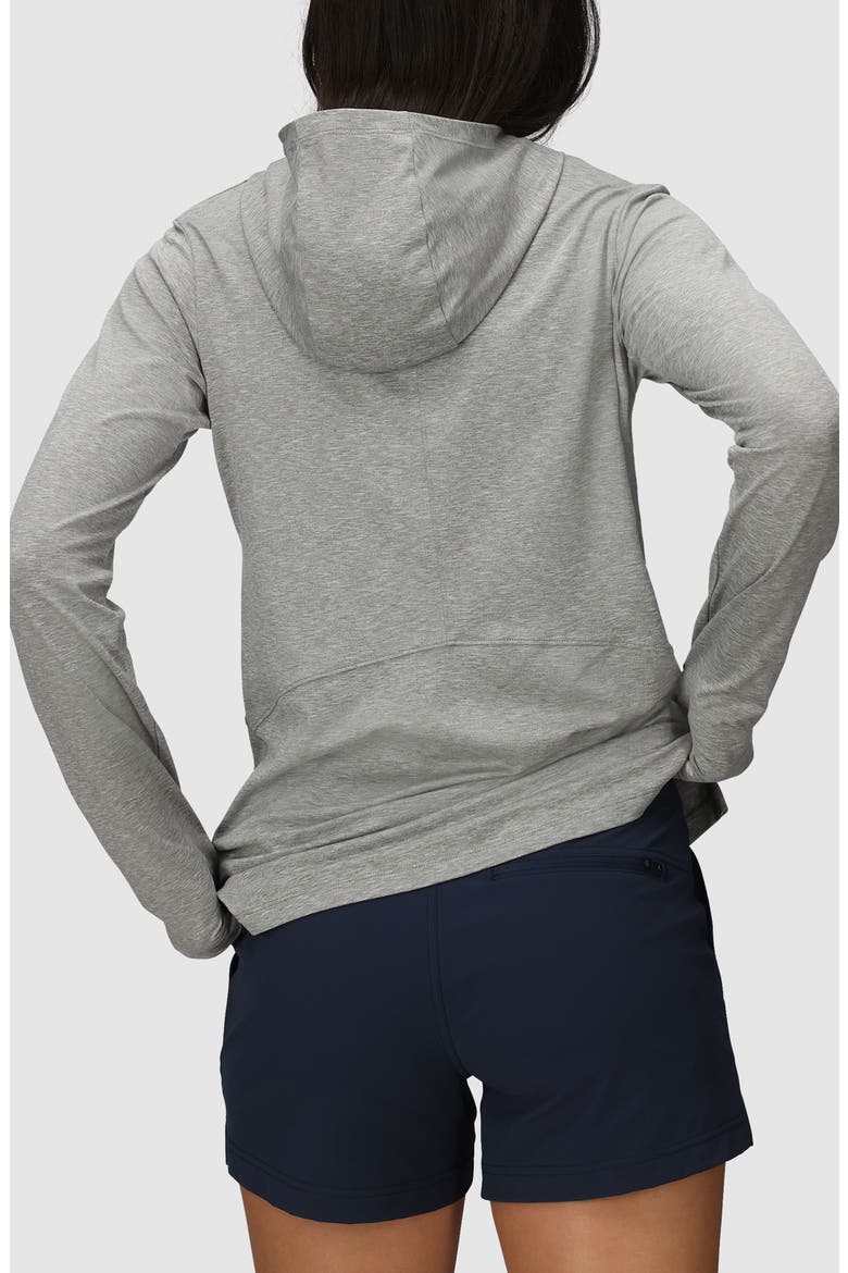 Active Spec Hoodie, Alternate, color, GREY HEATHER