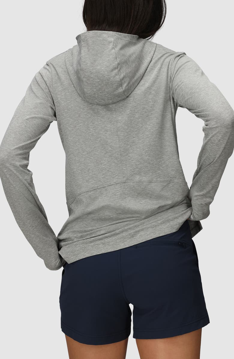 Outdoor Research Active Spec Hoodie, Alternate, color, Grey Heather