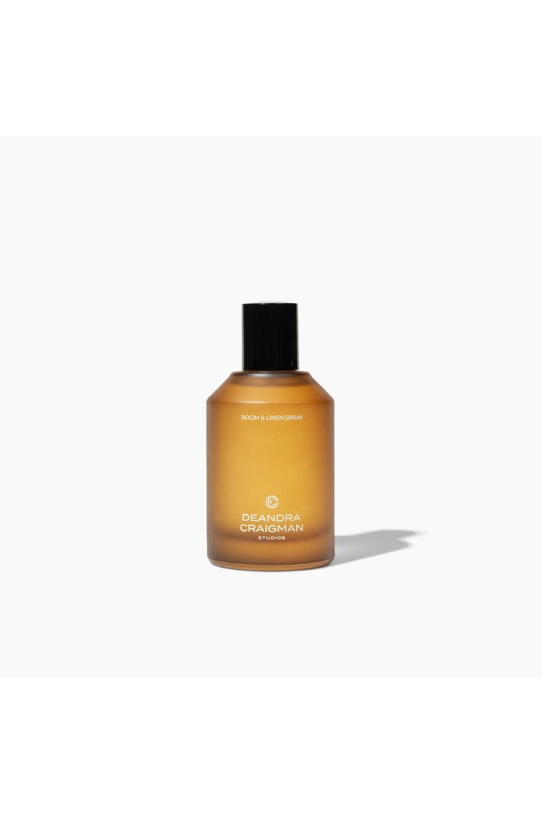 Dark Rose Patchouli Room & Linen Spray, Alternate, color, Gold
