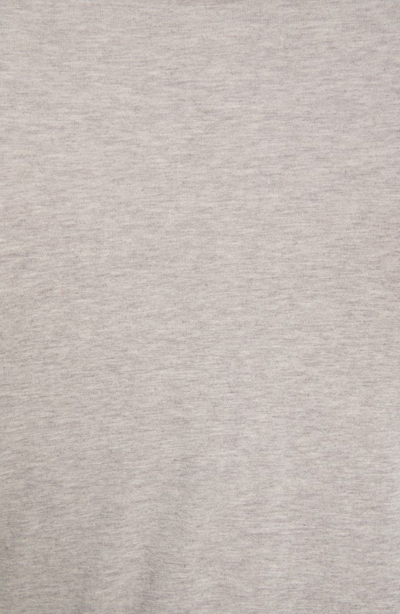 Daniel Buchler Cotton Blend Zip Hoodie, Alternate, color, 