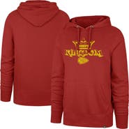 '47 Men's '47 Red Kansas City Chiefs Regional Headline Pullover Hoodie