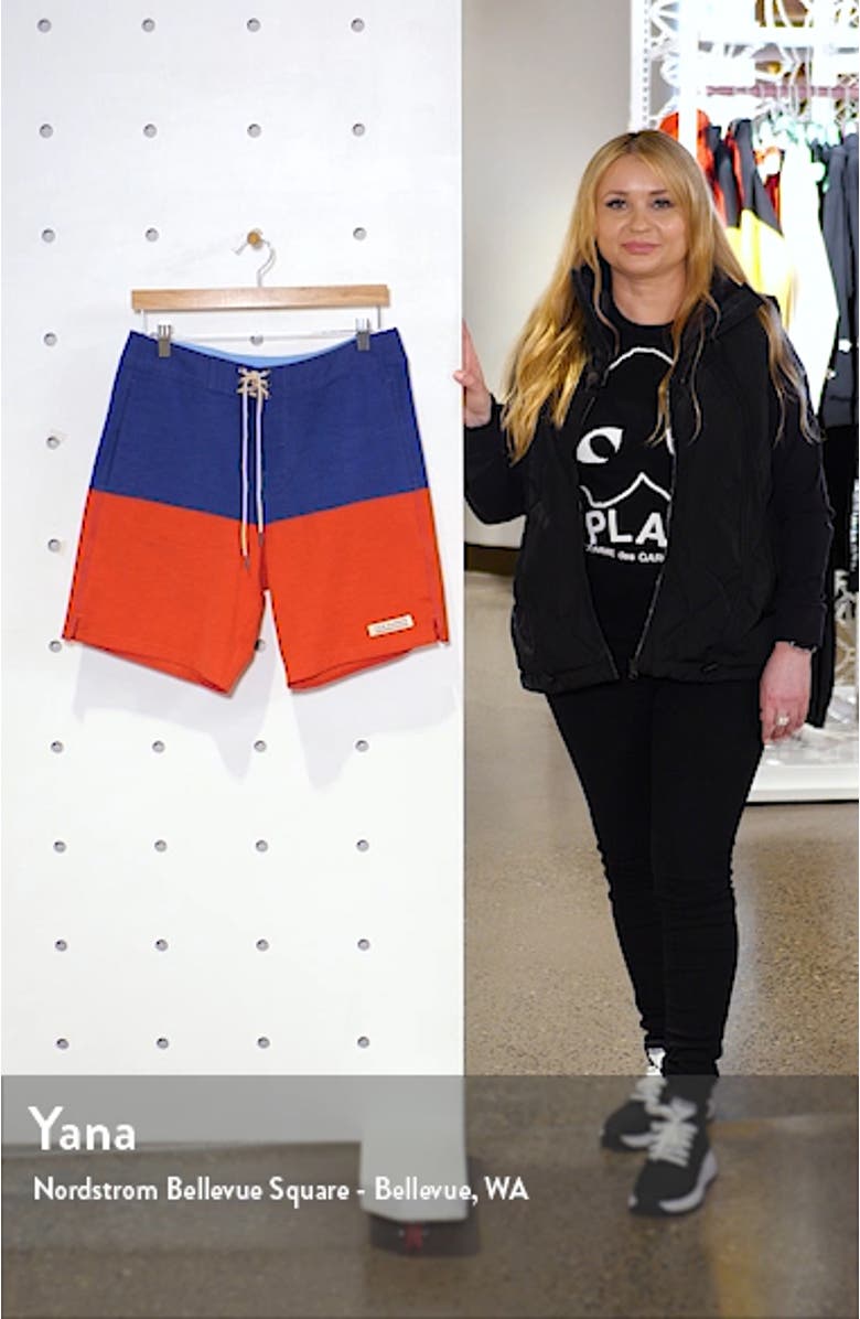 Jupiter Board Shorts, sales video thumbnail