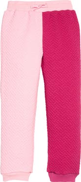 BISBY Kids' Color Block Jogger