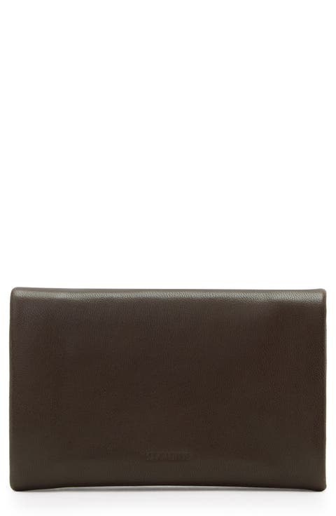 Harluna Leather Bifold Wallet
