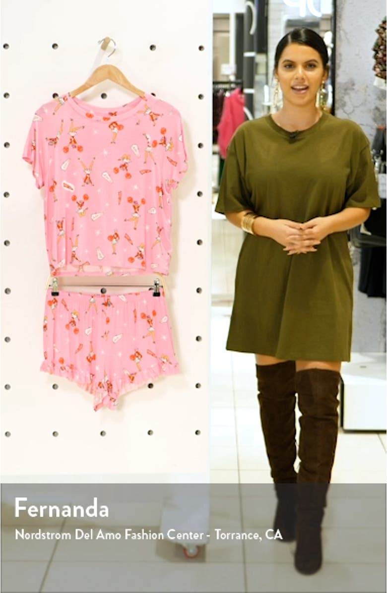 Short Pajamas, sales video thumbnail