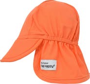 Flap Happy Baby/Toddler UPF 50+ Sustainably made, UV Blocking Swim Flap Hat
