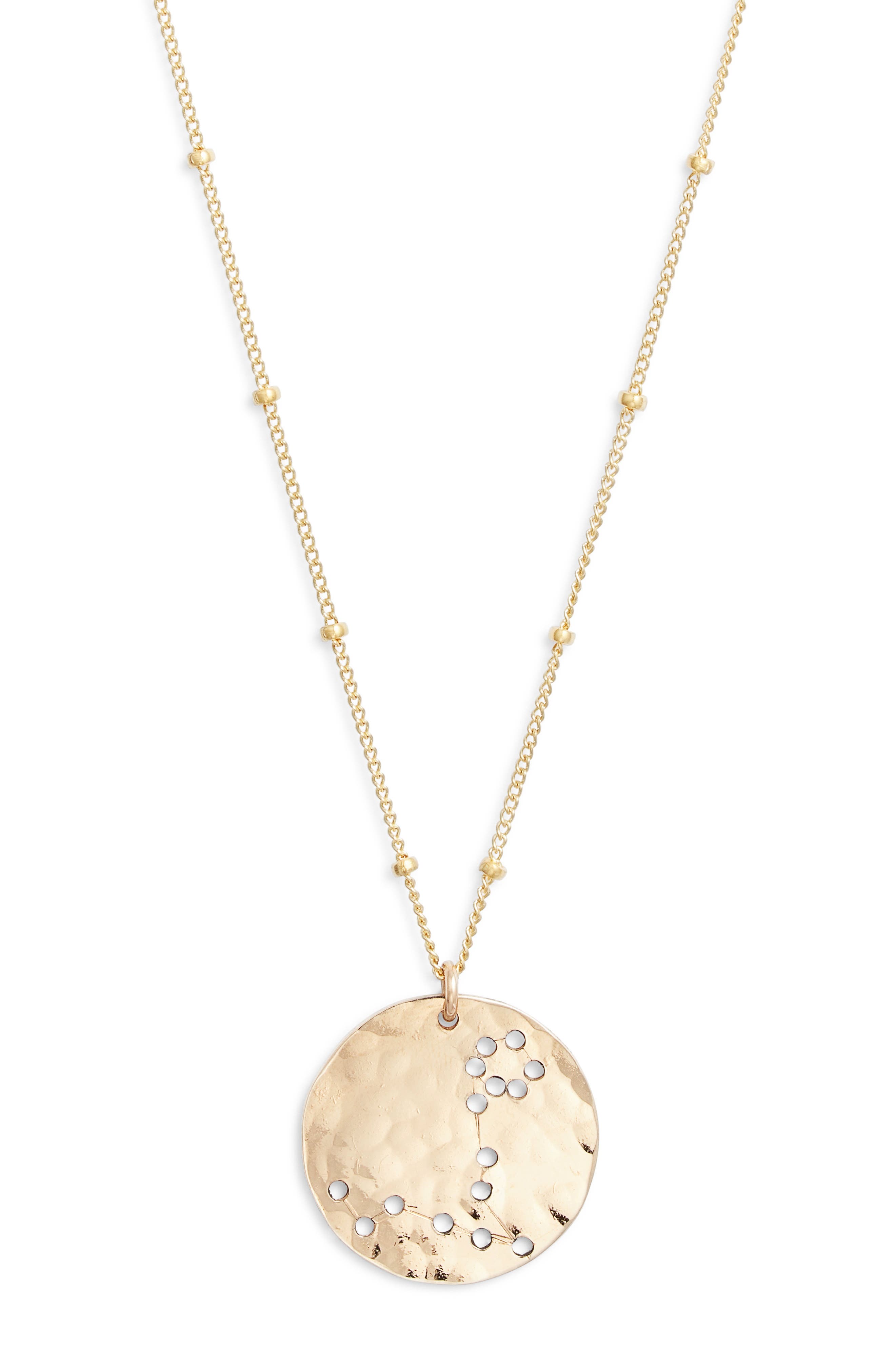 GOLD FILL PISCES