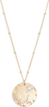 Nashelle Constellation Pendant Necklace