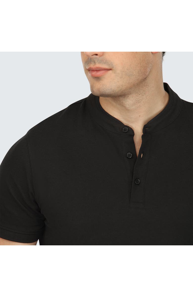 Vustra Short Sleeve Henley, Alternate, color, 