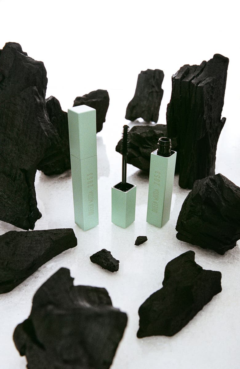 QUEEN MUSIA 2053 Mascara, Alternate, color, Simply Black