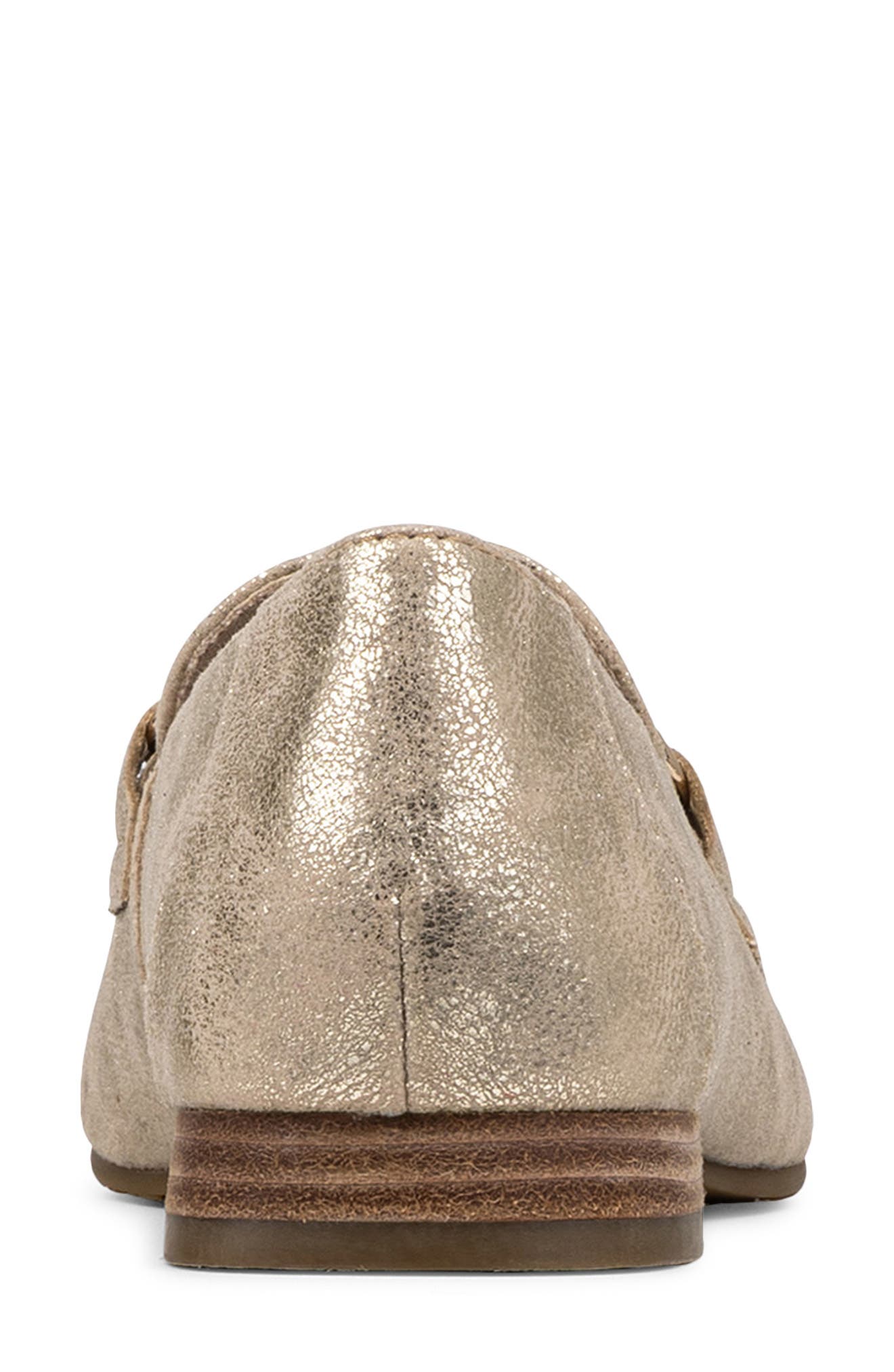 Tassel Loafer, Alternate, color, PLATINO