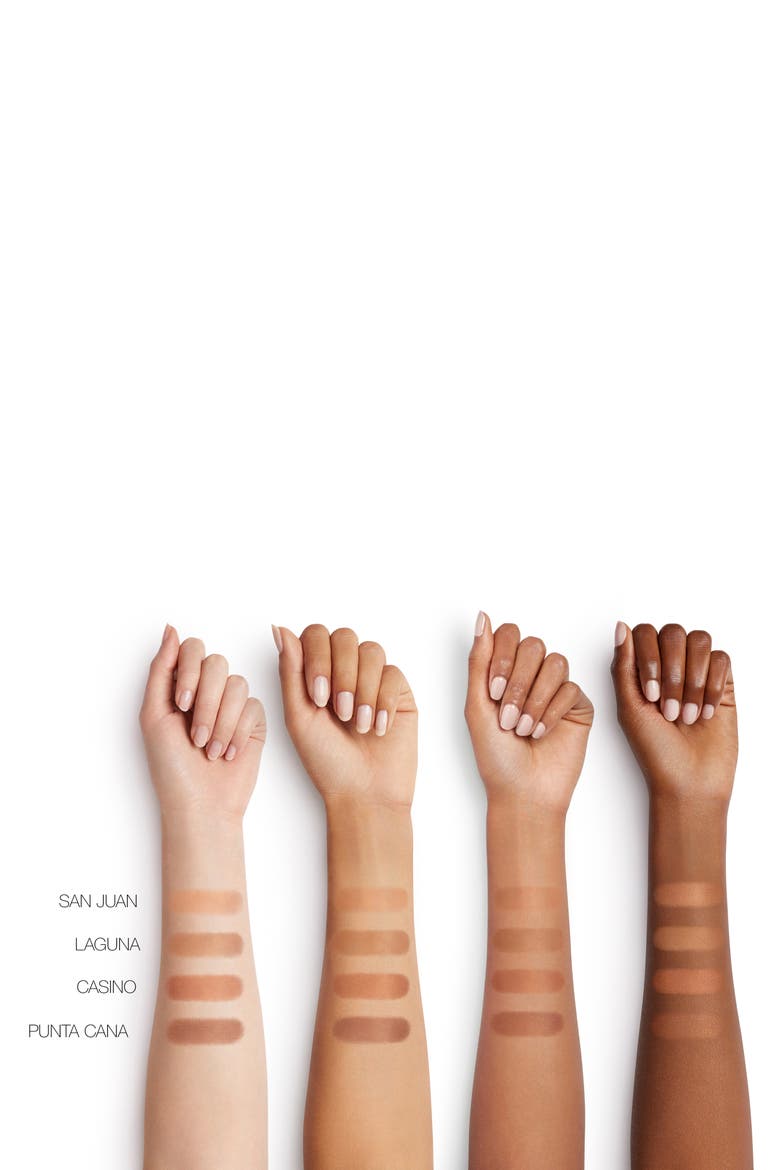 Bronzing Powder, Alternate, color, LAGUNA