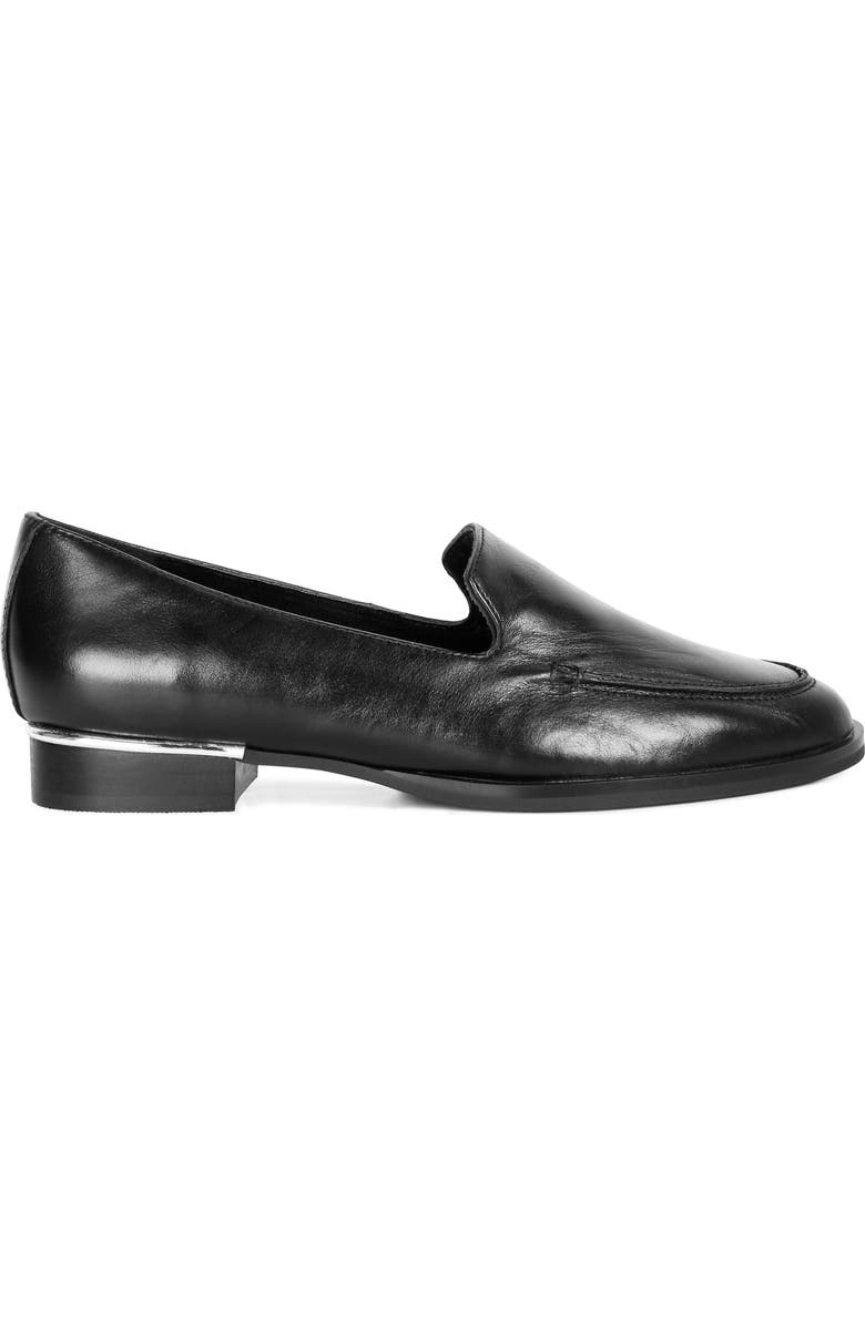 Rag & Co Anna Loafer, Alternate, color, Black